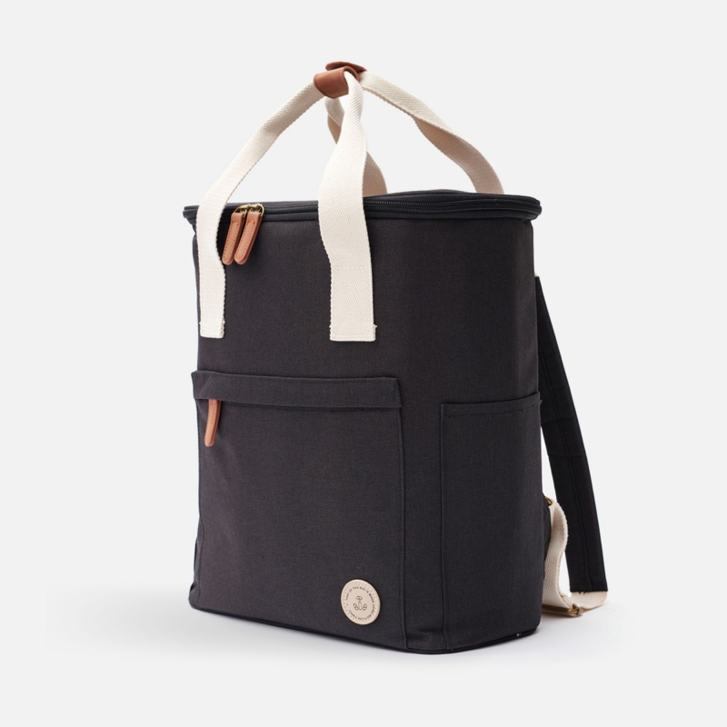 Рюкзак-холодильник Sortino, синий, серый, черный. Артикул р18672