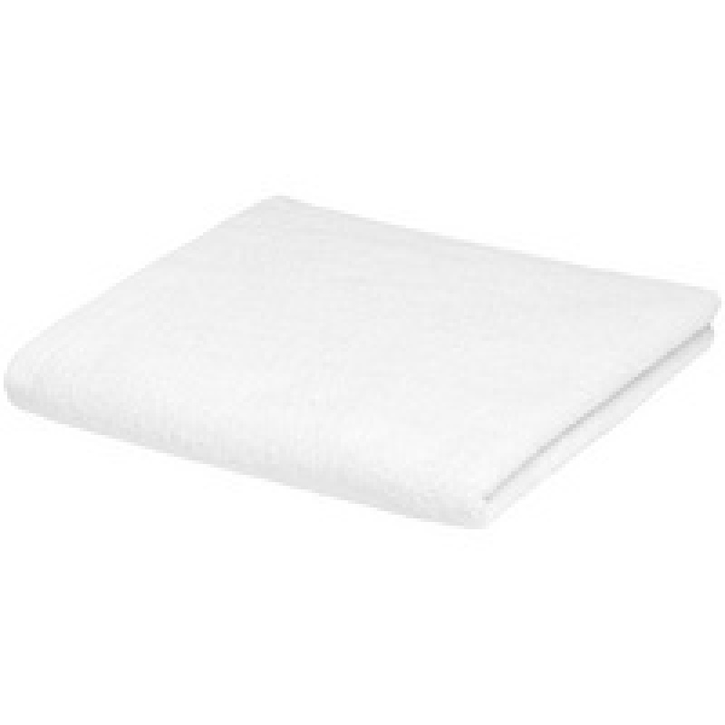 Полотенце отельное For Rooms, среднее, черное, белое. Артикул р10455