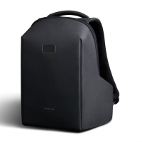 Водостойкий антикражный рюкзак Hipack для ноутбука 15.6", черный. Артикул о230124