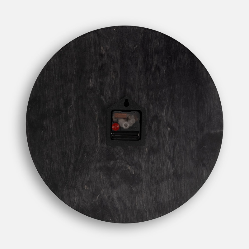 Часы Timefolio, черные. Артикул р19231.30