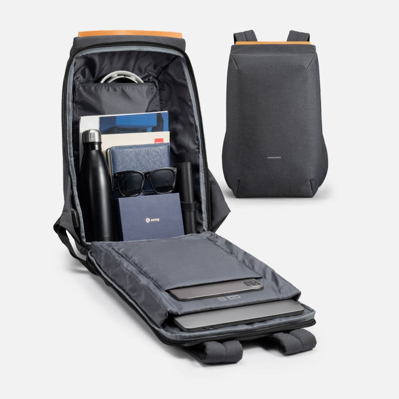 Рюкзак Orvion, cерый. Артикул р18608.10