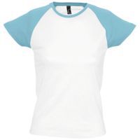 Футболка Milky 150, 9 цветов. Артикул р4381