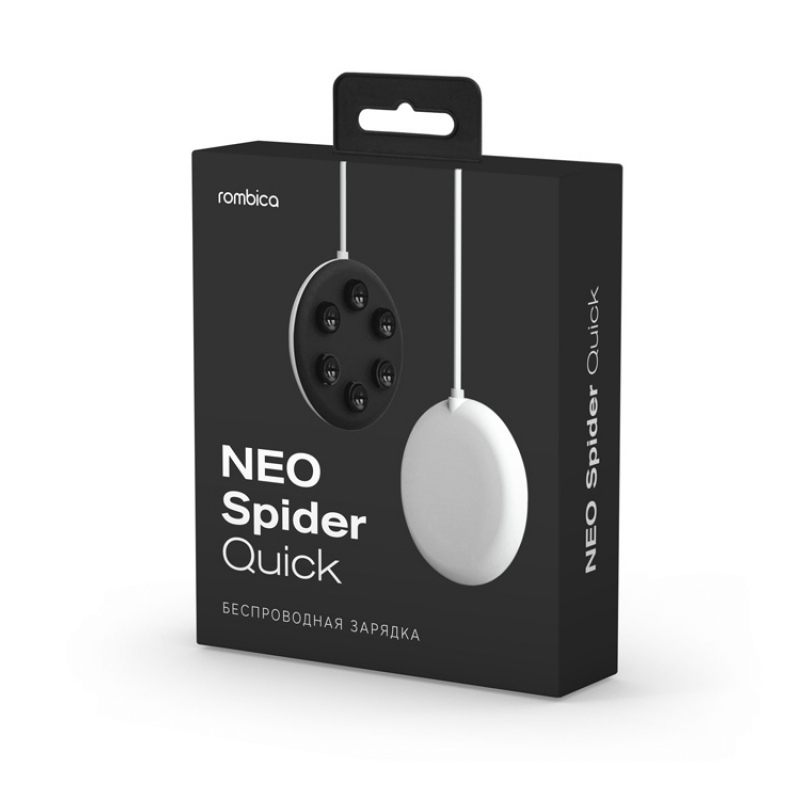 Беспроводное зарядное устройство «NEO Spider Quick». Артикул о595635