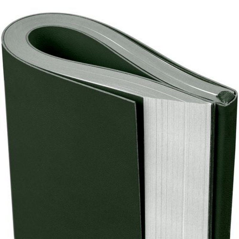 Ежедневник Flat Maxi, недатированный, 6 цветов. Артикул р17892