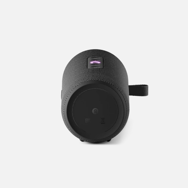 Умная колонка «Яндекс Станция Стрит», зеленая, черная. Артикул р18735