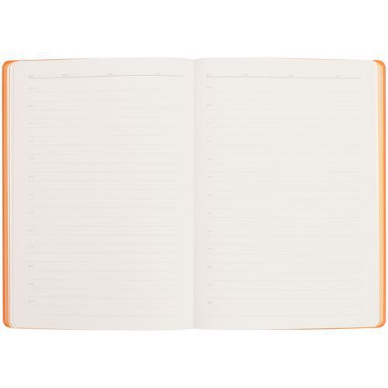 Ежедневник Flexpen Black, недатированный, 6 цветов. Артикул р13087