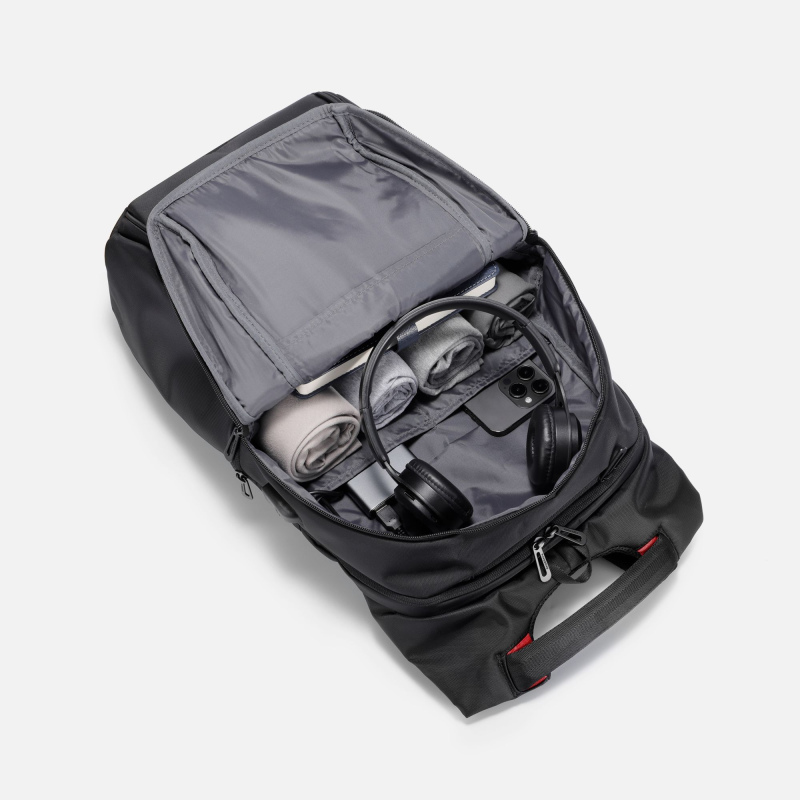 Рюкзак Titus, черный. Артикул р18612.30