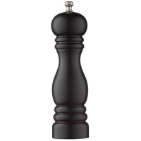 Мельница для соли, перца Wood, большая, черная. Артикул р22028, р22027