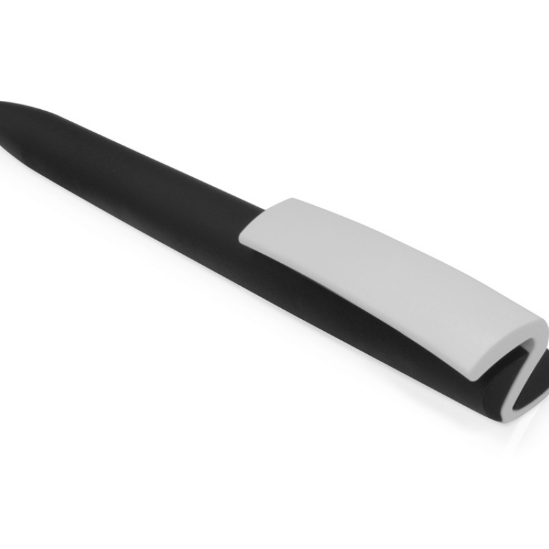 Ручка пластиковая soft-touch шариковая «Zorro», 7 цветов. Артикул о18560