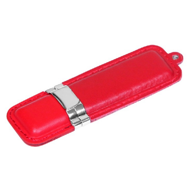 USB-флешка на 32 Гб классической прямоугольной формы, зеленый, красный, белый, синий, черный. Артикул о6215.32