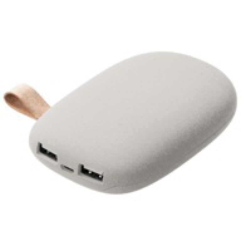 Внешний аккумулятор Pebble 7800 мАч, 5 цветов. Артикул р5642